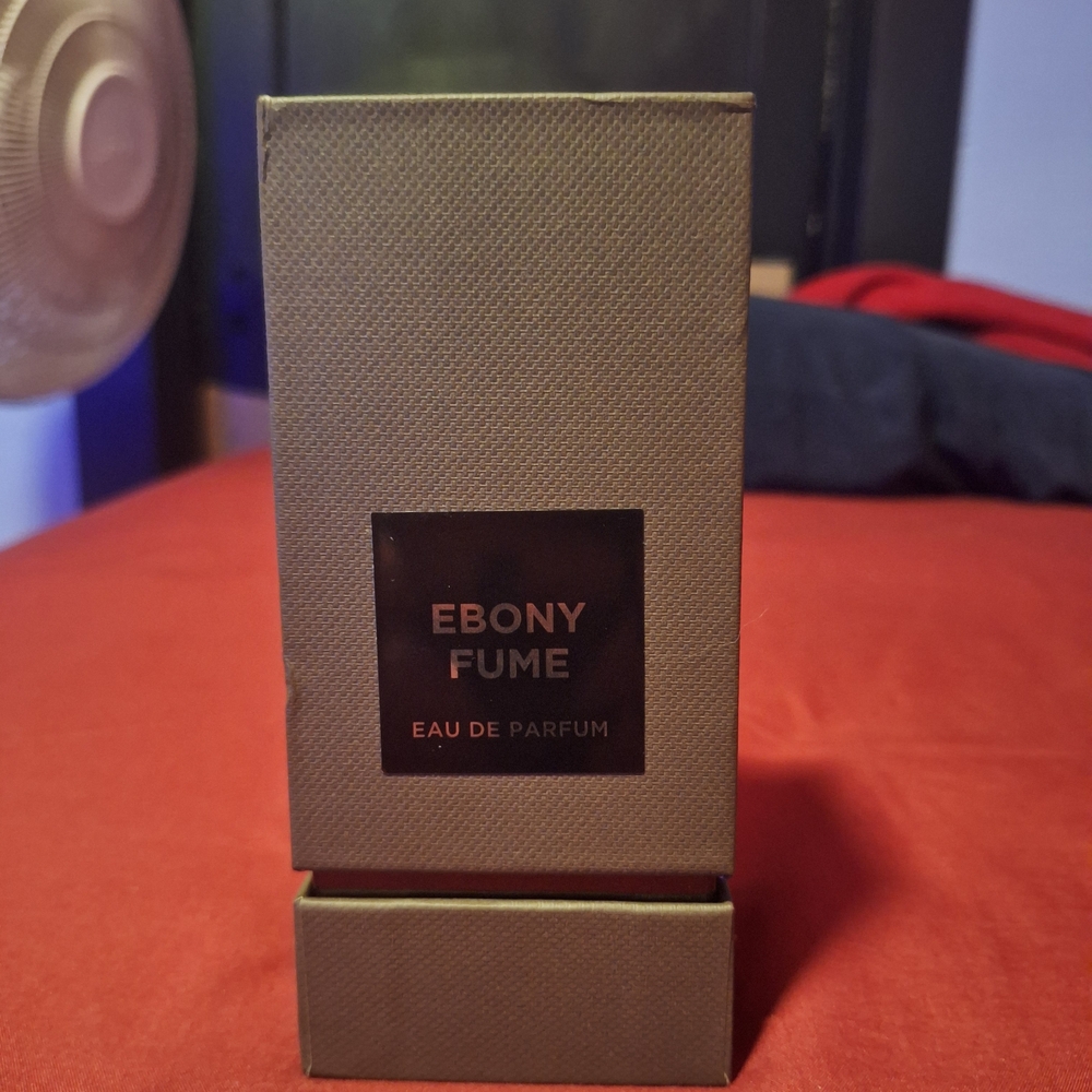 Ebony Fume Eau de Parfum